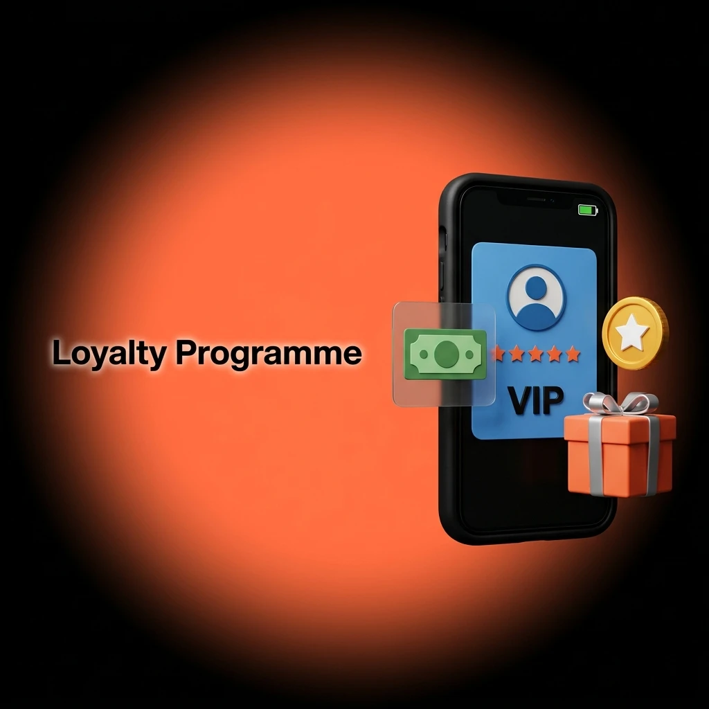 Daytona Spin loyalty programme tiers from Bronze to Diamond with rewards including cashback, VIP perks and account management