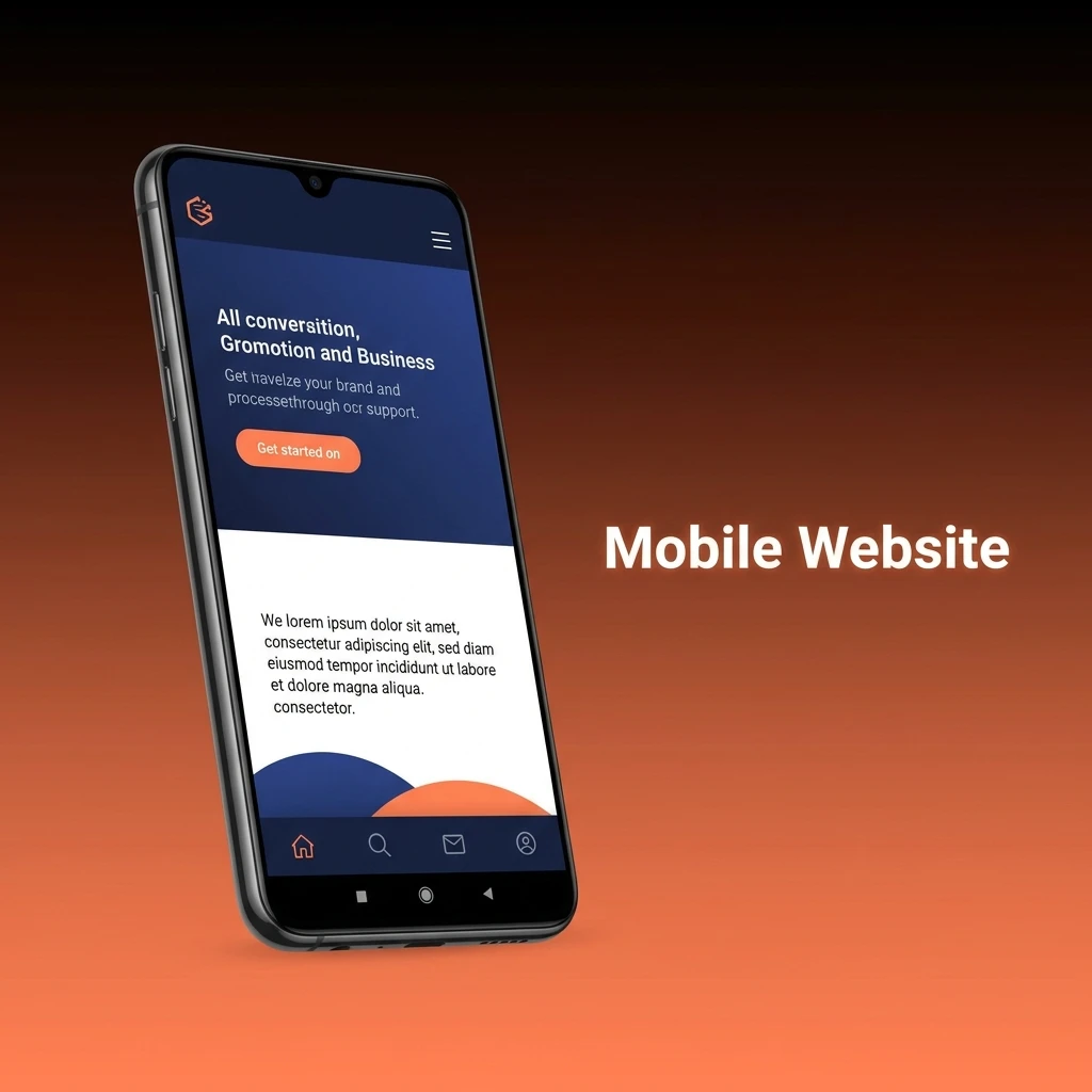 Daytona Spin mobile website accessible on any smartphone or tablet browser with no download required