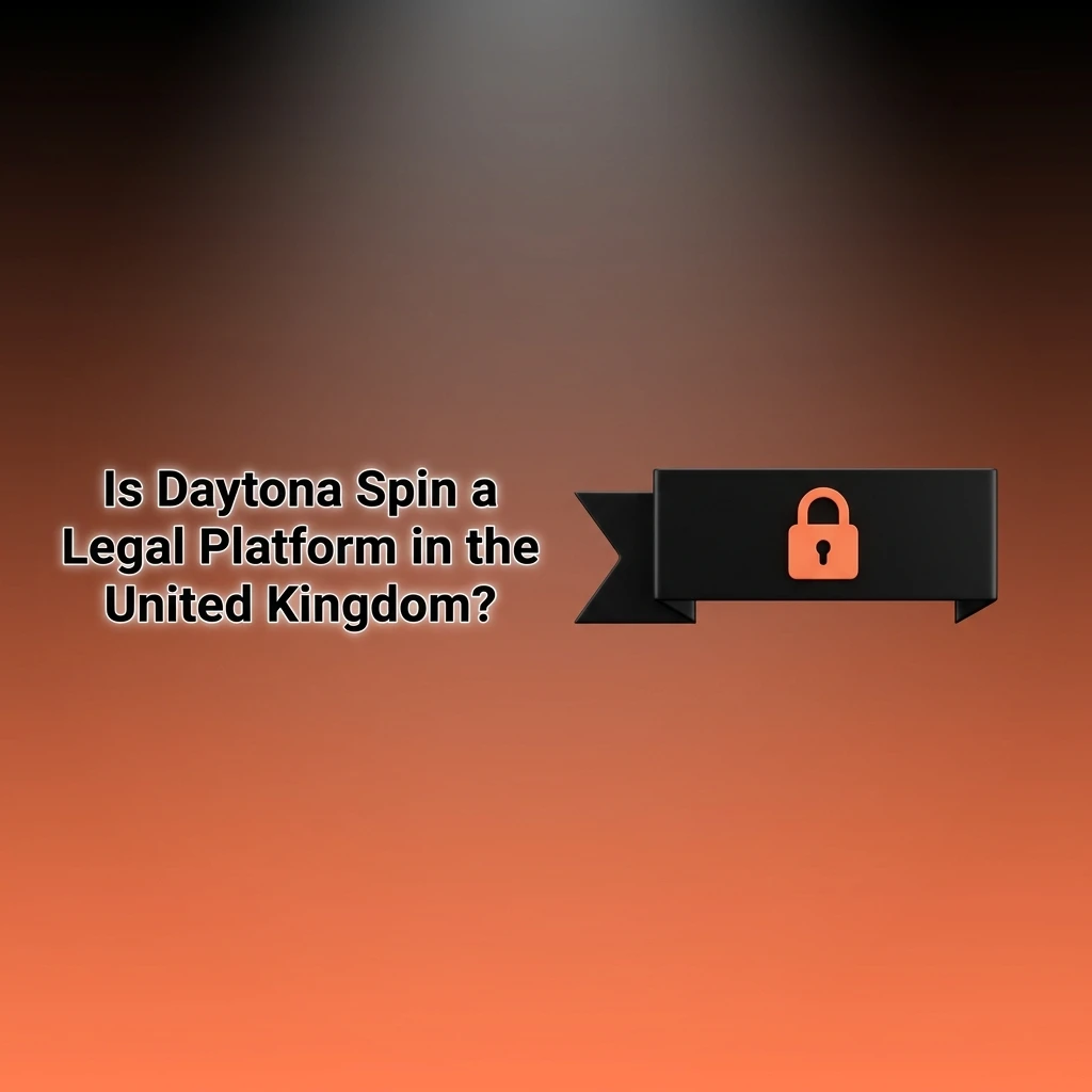 Daytona Spin legal UK gambling platform licensed regulated player protection responsible gambling tools