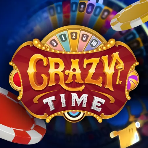 Join the interactive Crazy Time live game show with bonus rounds and big multipliers at Daytona Spin.