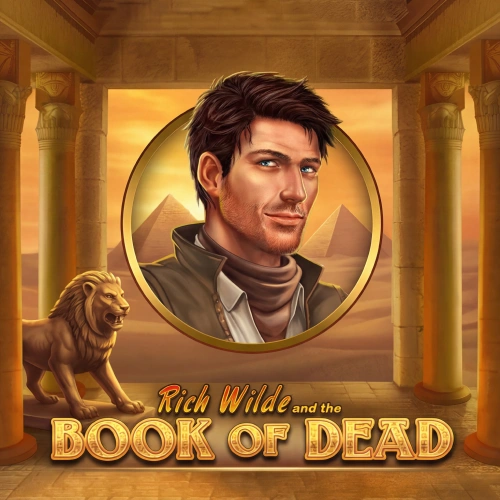 Explore ancient Egyptian tombs in Book of Dead at Daytona Spin.