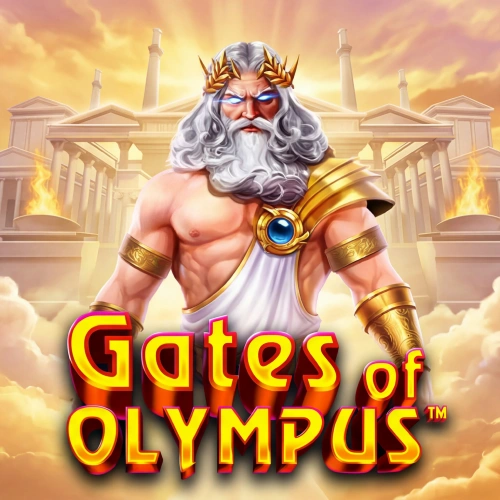 Win divine multipliers playing Gates of Olympus at Daytona Spin.
