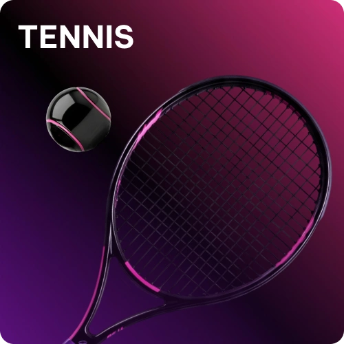 Check the latest competitive tennis betting lines and markets on Daytona Spin.