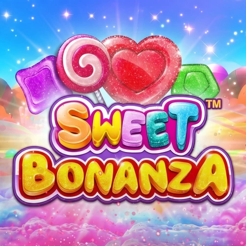 Collect candy multipliers in Sweet Bonanza at Daytona Spin.